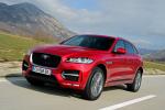 Jaguar F-Pace 20d AWD R-Sport 2016 года (WW)